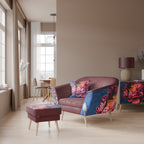 BLOOMING ELEGANCE AURORA Armchair