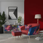 BLOOMING ELEGANCE AURORA Armchair