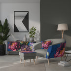 BLOOMING ELEGANCE AURORA Armchair