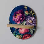 BLOOMING ELEGANCE Art Shelf