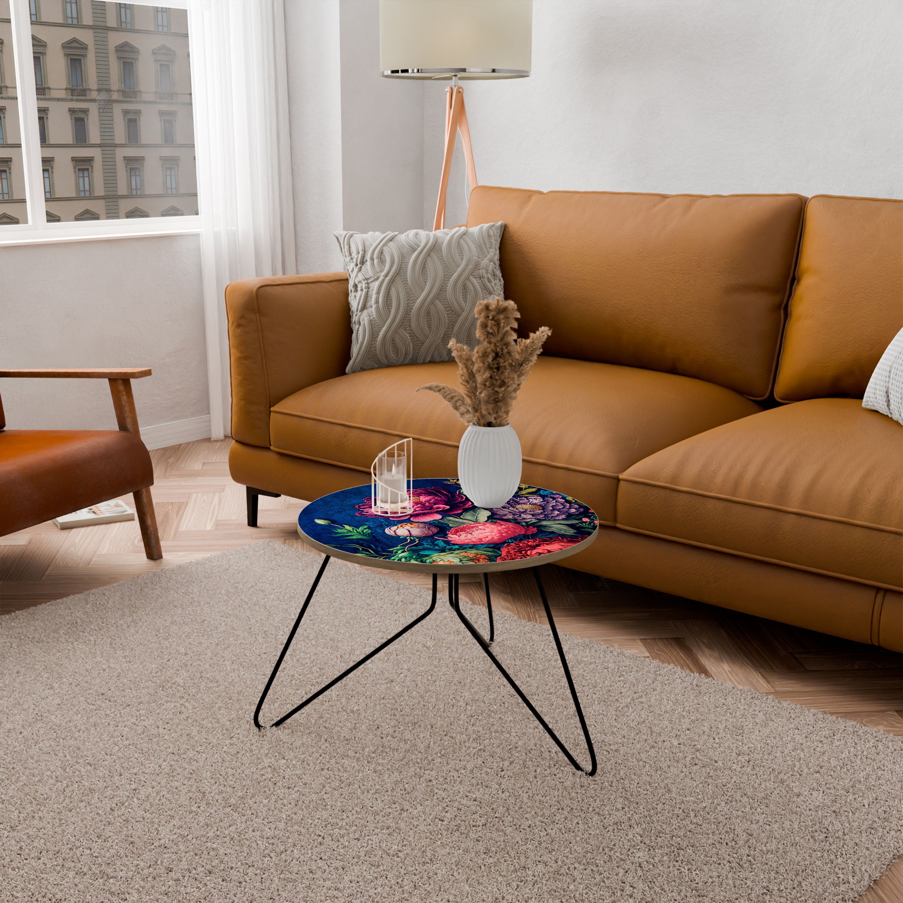 Table basse BLOOMING ELEGANCE 60