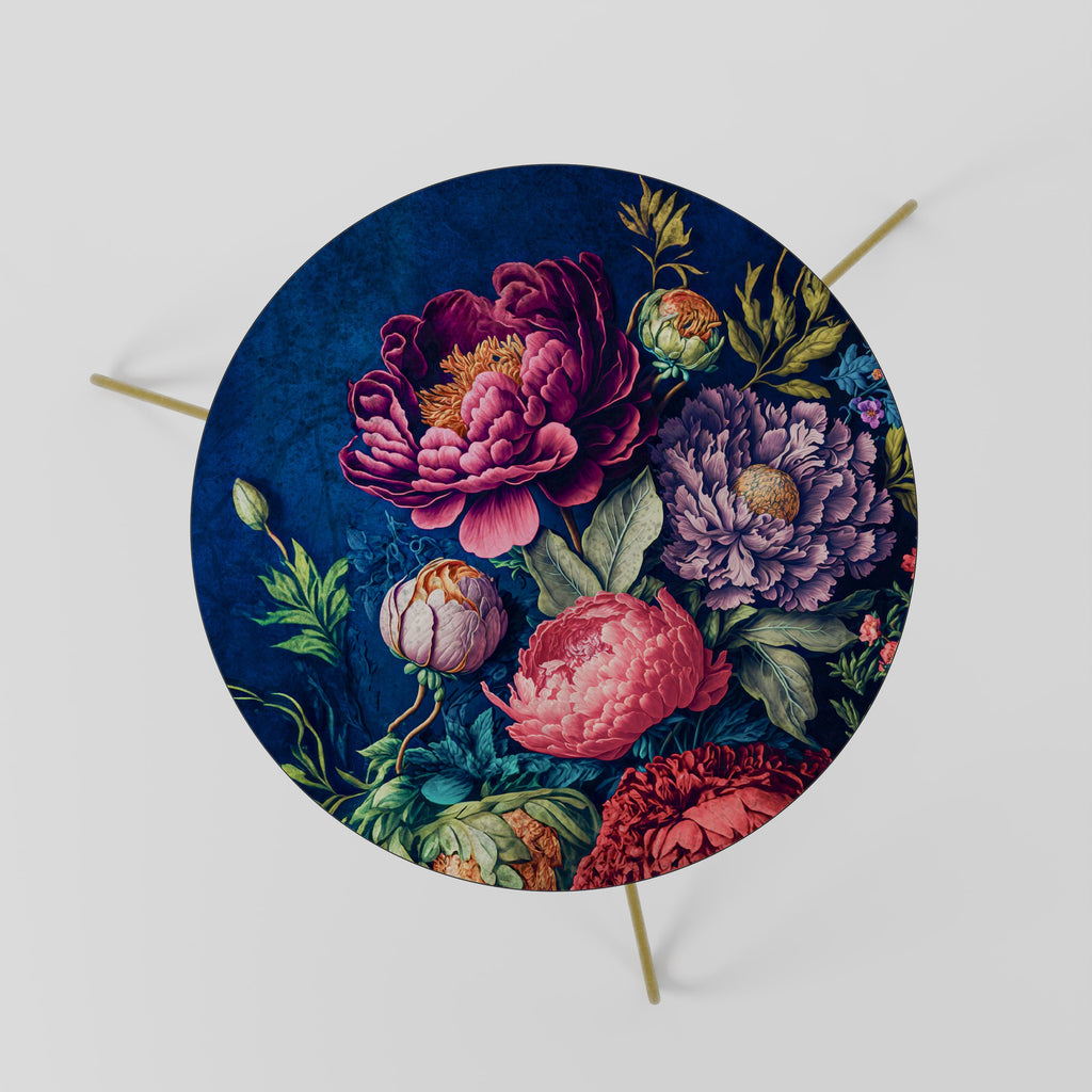 Table basse BLOOMING ELEGANCE 60