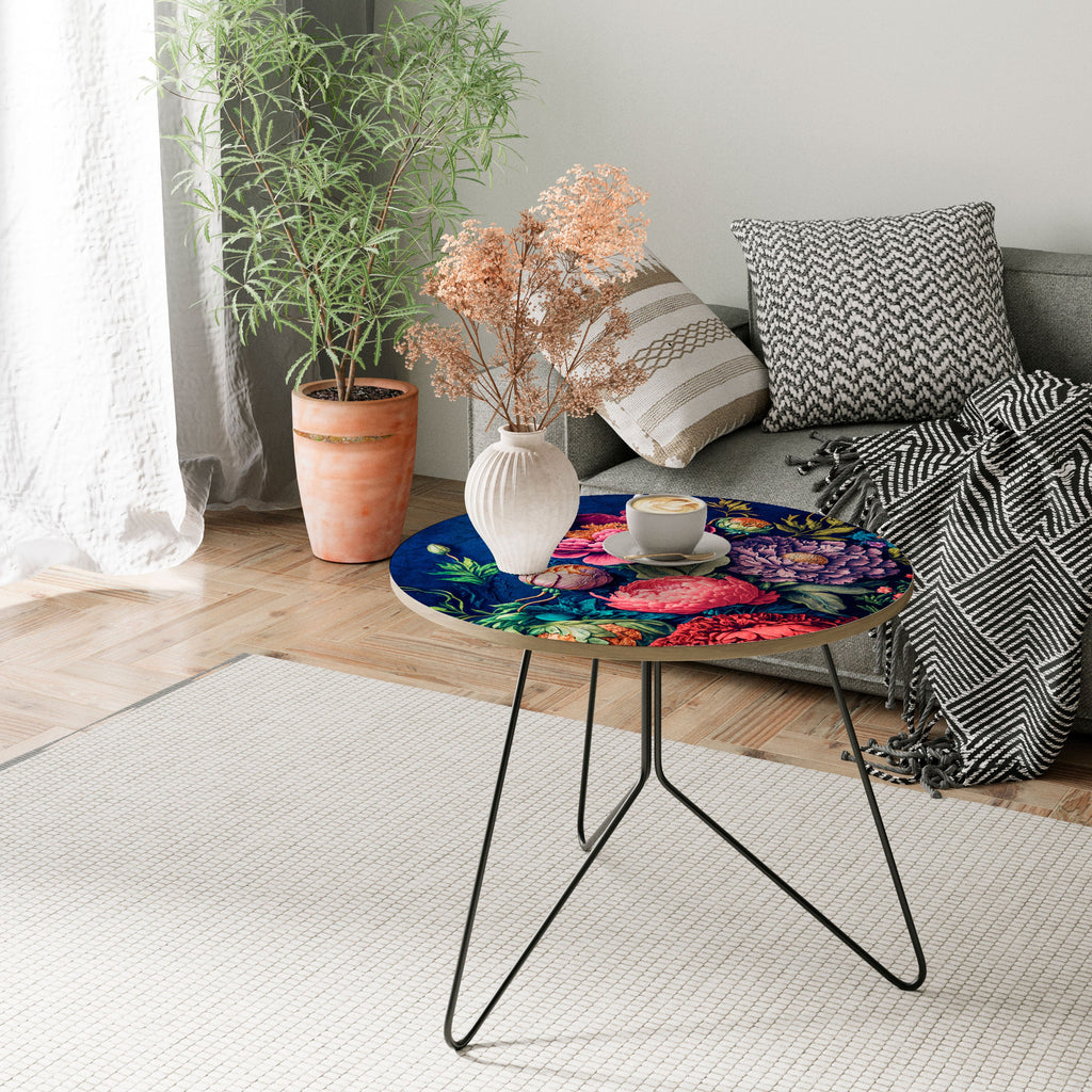 Table basse BLOOMING ELEGANCE 69