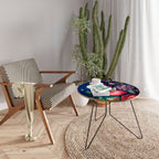 BLOOMING ELEGANCE Coffee Table