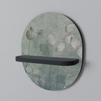 NIGHT LADY Art Shelf