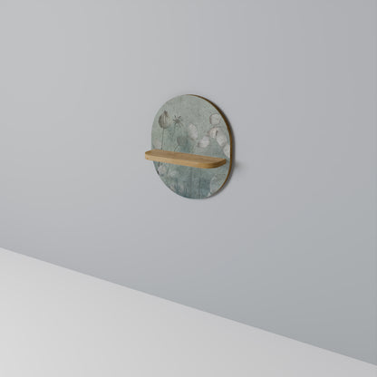 NIGHT LADY Art Shelf