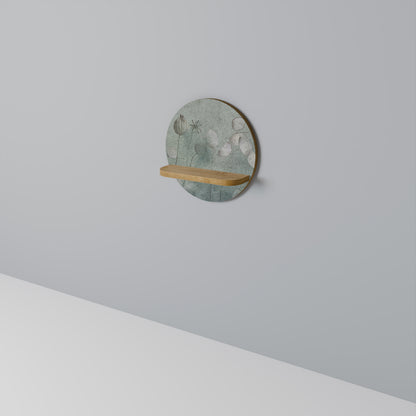 NIGHT LADY Art Shelf