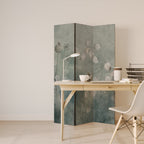 NIGHT LADY 3-Panel Room Divider