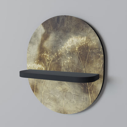 GENTLE POWER Art Shelf