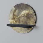 GENTLE POWER Art Shelf