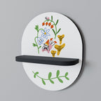 GARDEN LIFE Art Shelf