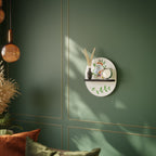 GARDEN LIFE Art Shelf