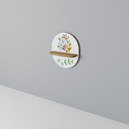 GARDEN LIFE Art Shelf