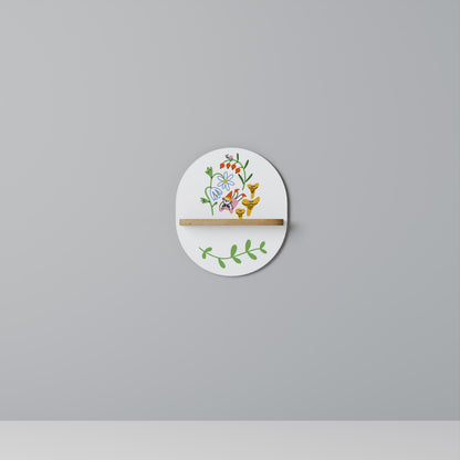 GARDEN LIFE Art Shelf