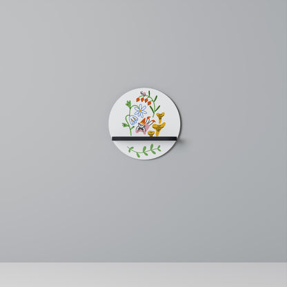 GARDEN LIFE Art Shelf