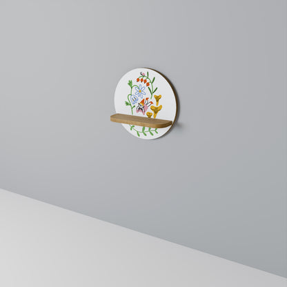 GARDEN LIFE Art Shelf