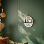 GARDEN GUARDIAN Art Shelf