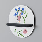 GARDEN JOY Art Shelf