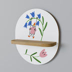 GARDEN JOY Art Shelf