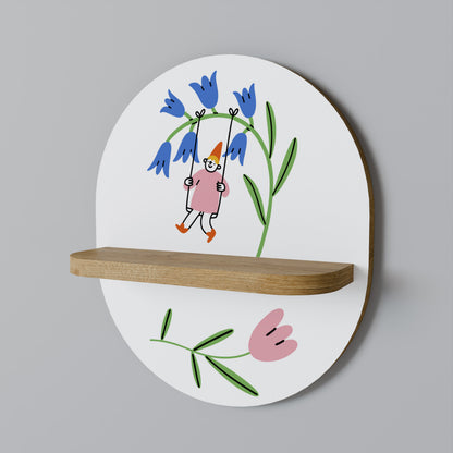 GARDEN JOY Art Shelf