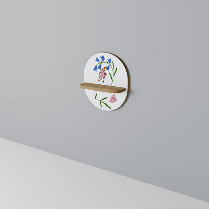 GARDEN JOY Art Shelf