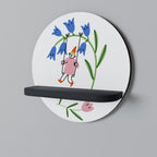 GARDEN JOY Art Shelf