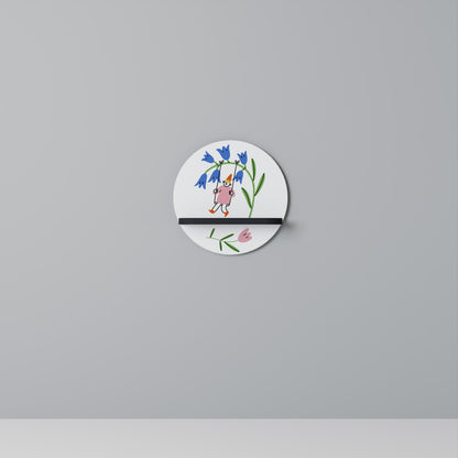 GARDEN JOY Art Shelf