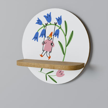GARDEN JOY Art Shelf