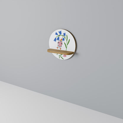 GARDEN JOY Art Shelf