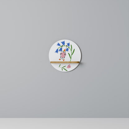 GARDEN JOY Art Shelf