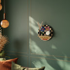 FLOWER POWER Art Shelf