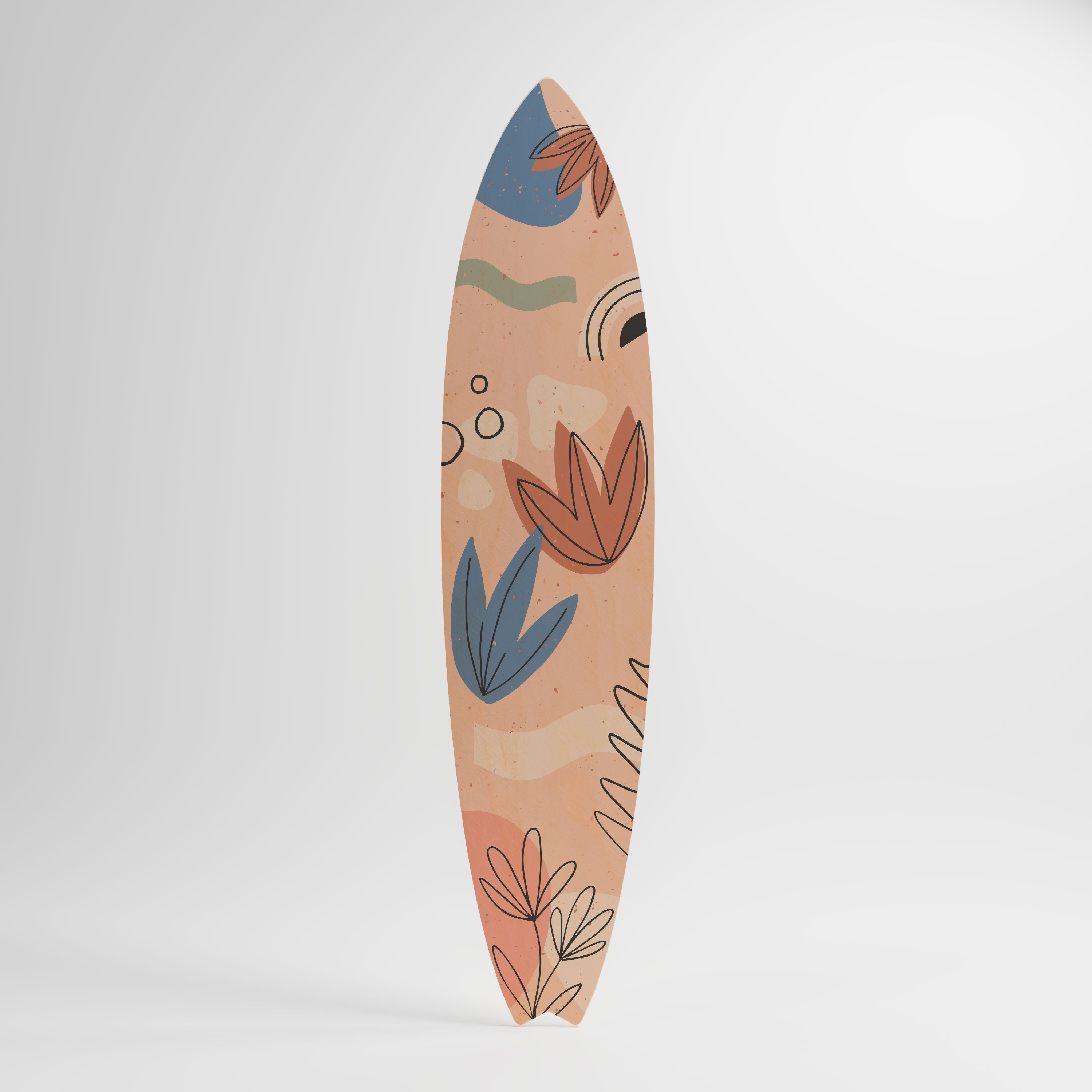 PASTEL DESTINY Surfboard Decorative Panel
