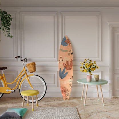 PASTEL DESTINY Surfboard Decorative Panel