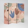 PASTEL DESTINY 5-Panel Room Divider