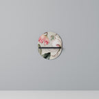 FLORAL GRACE Art Shelf