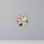 FLORAL GRACE Art Shelf