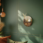 TRANQUIL FIELD Art Shelf