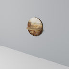 TRANQUIL FIELD Art Shelf