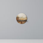 TRANQUIL FIELD Art Shelf