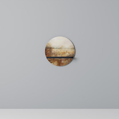 TRANQUIL FIELD Art Shelf