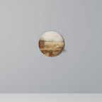 TRANQUIL FIELD Art Shelf