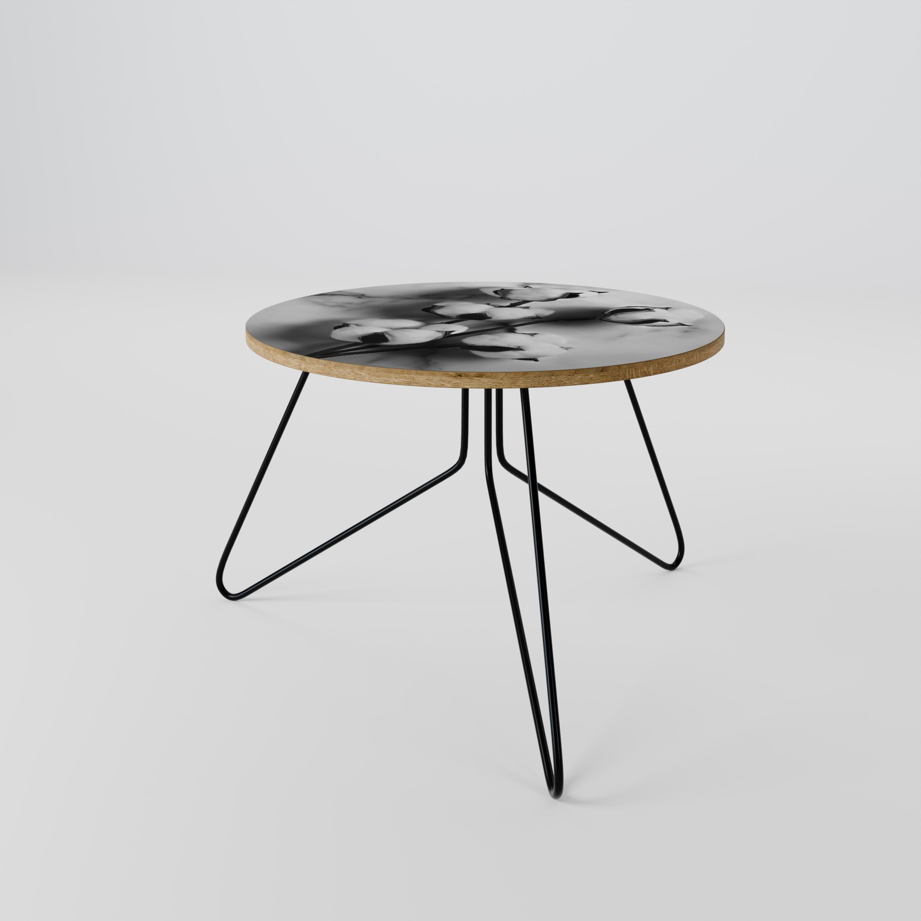 Table basse MONOCHROME COTTON DREAMS 60