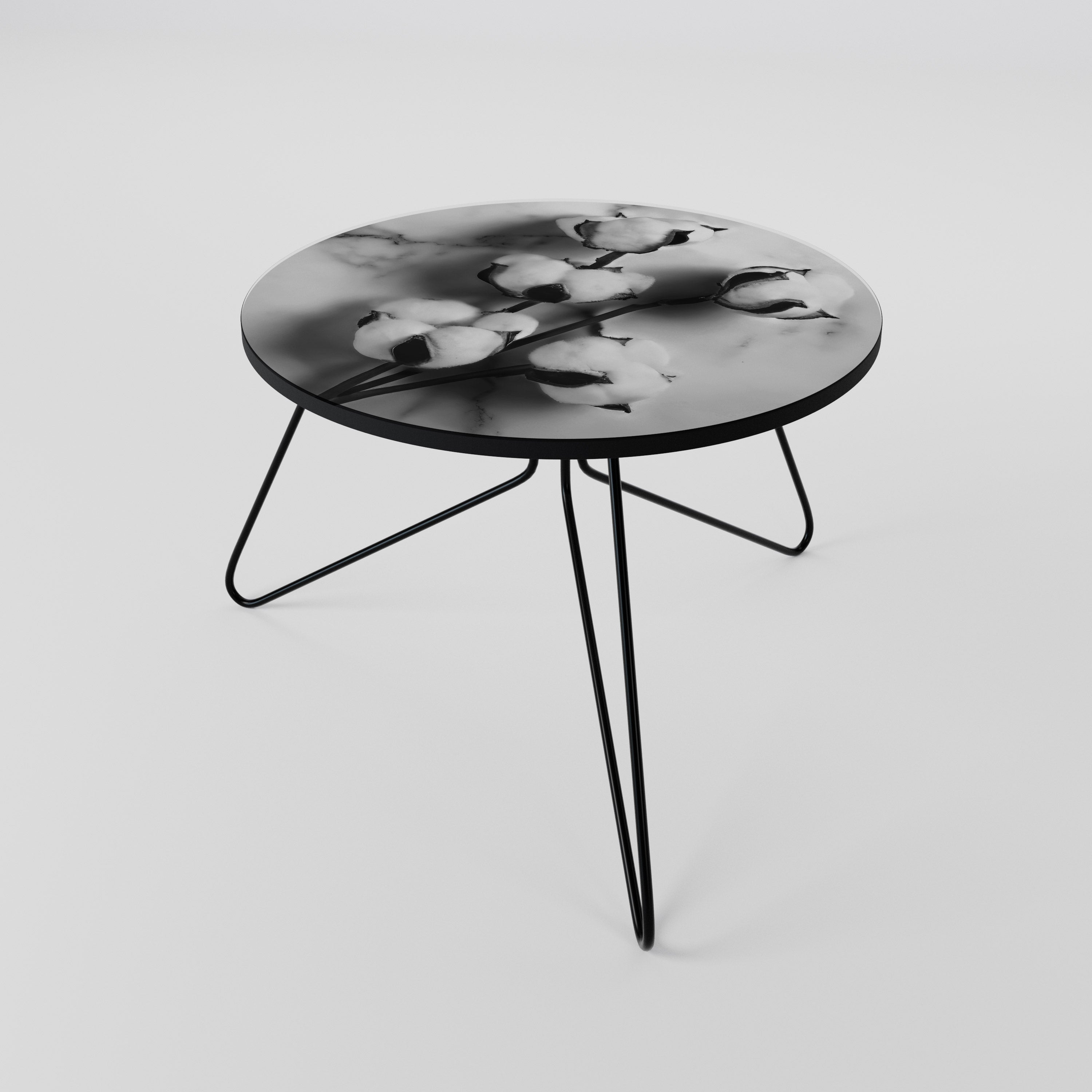 Table basse MONOCHROME COTTON DREAMS 60