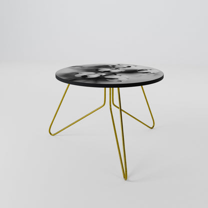 MONOCHROME COTTON DREAMS Coffee Table