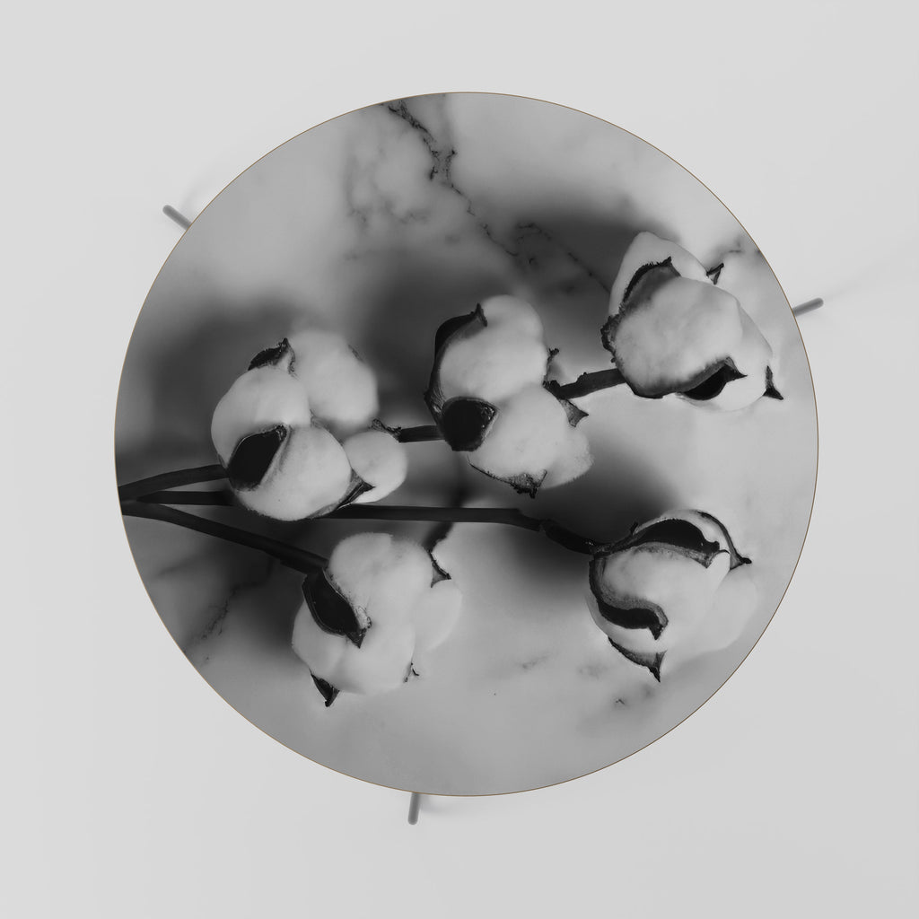 Table basse MONOCHROME COTTON DREAMS 69