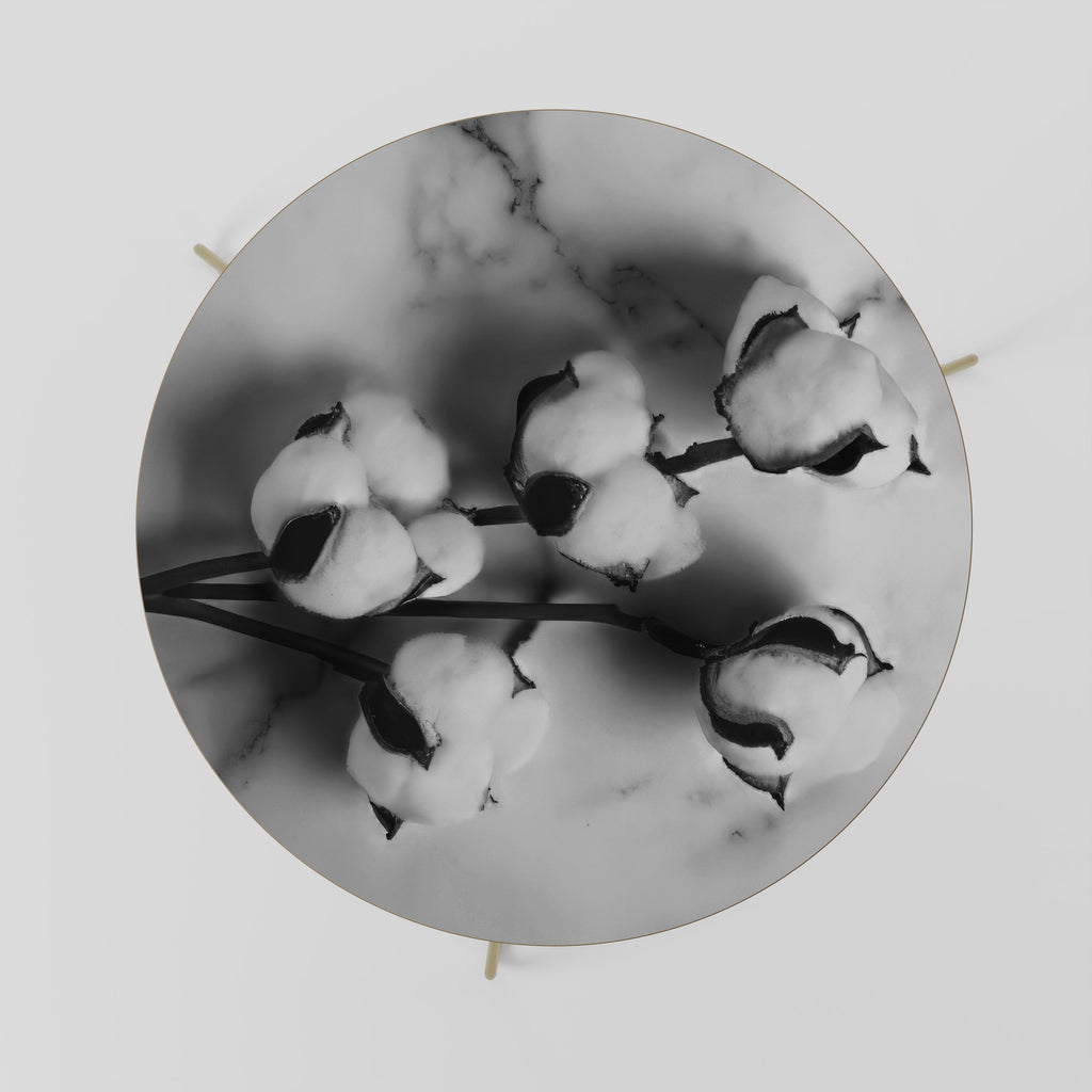 Table basse MONOCHROME COTTON DREAMS 69