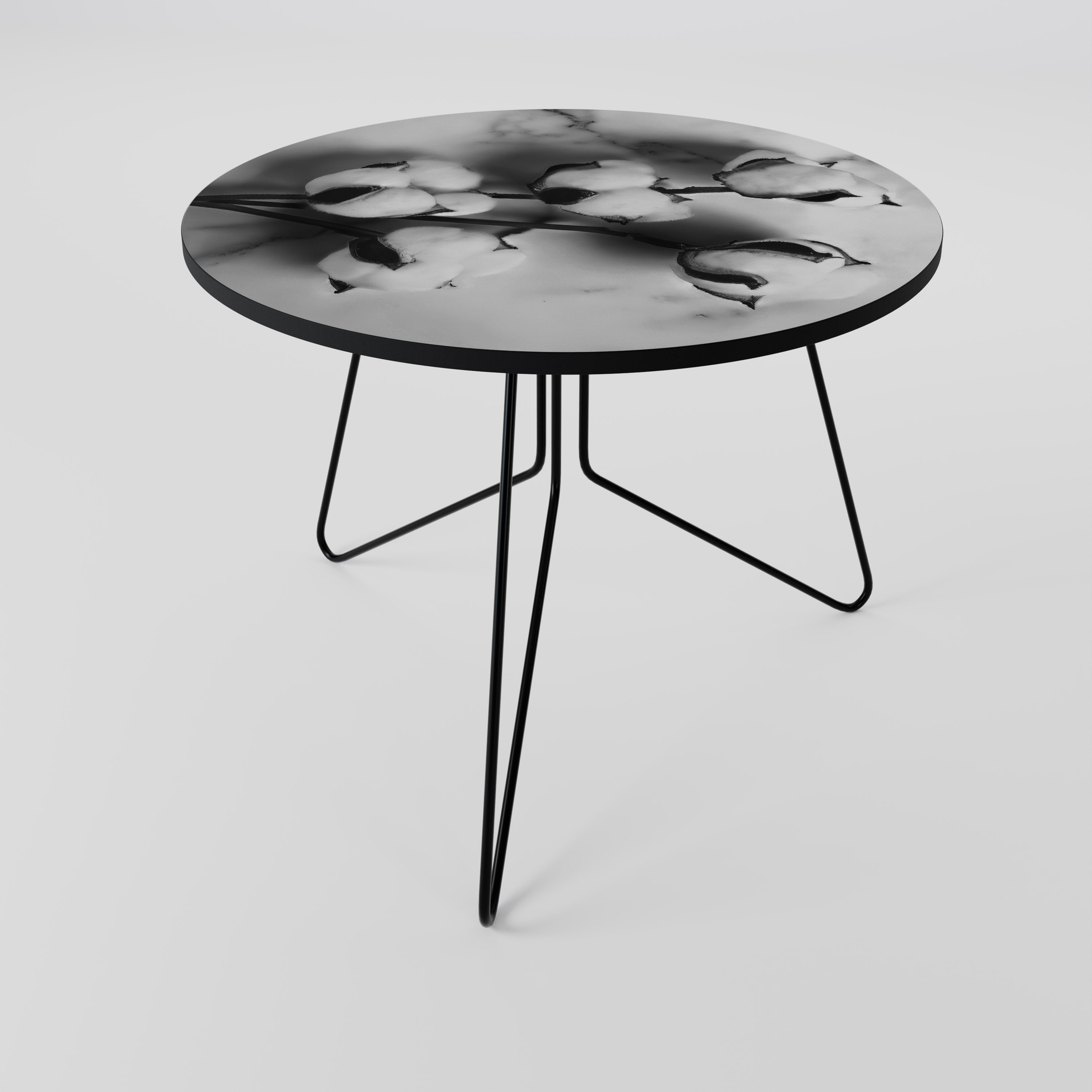 Table basse MONOCHROME COTTON DREAMS 69