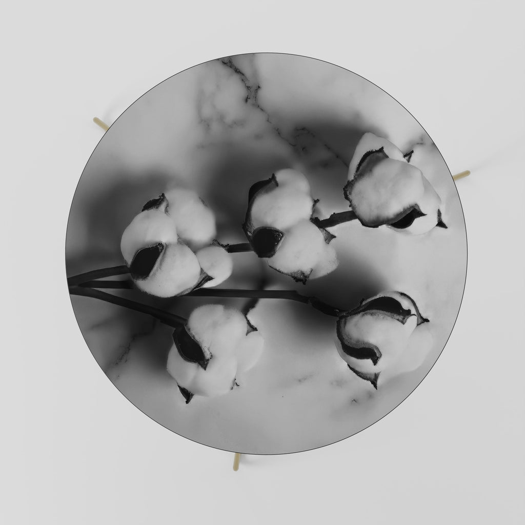 Table basse MONOCHROME COTTON DREAMS 69