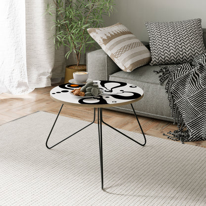 SWIRLING NATURE Coffee Table