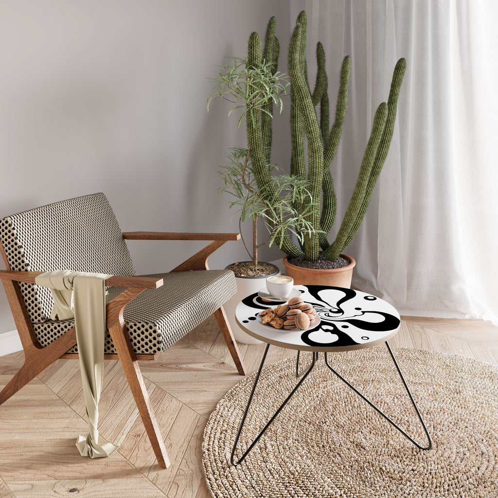 SWIRLING NATURE Coffee Table